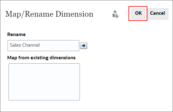 Enter Sales Channel